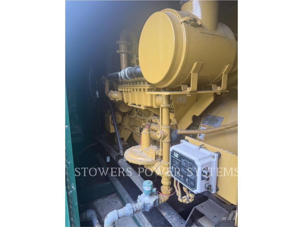 CAT G3406 Diesel Generatoren