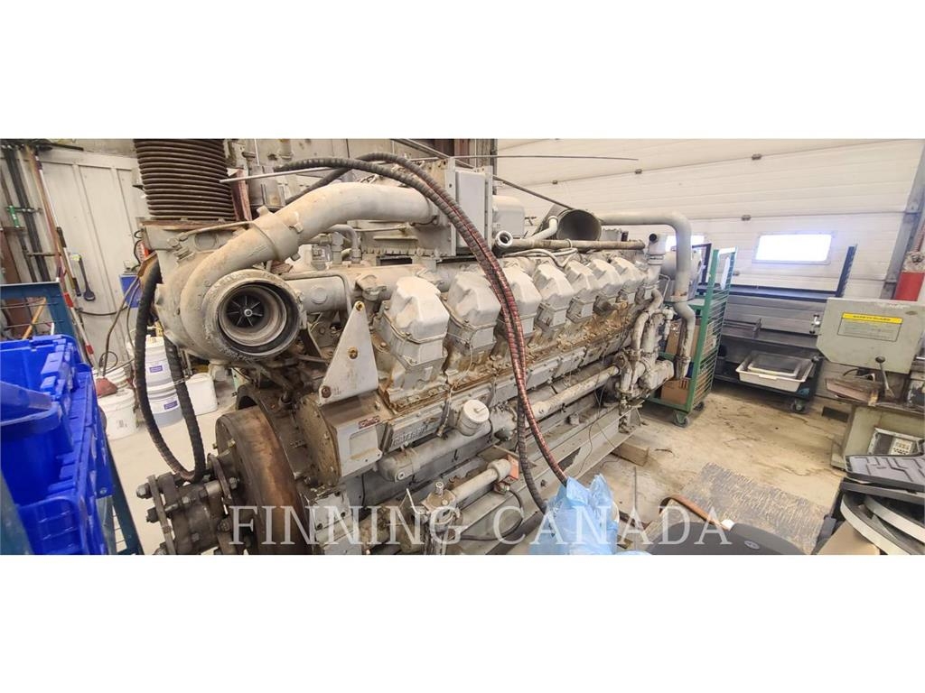 CAT G3516 NATURAL GAS ENGINE CORE Κατασκευές - Άλλα