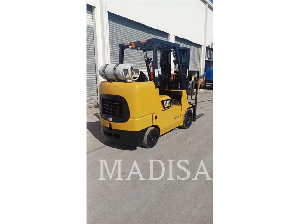 CAT GC45K6-LE Gas Stapler