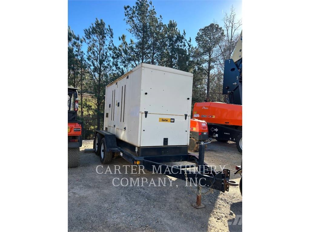 CAT GEN/60KW Overige generatoren