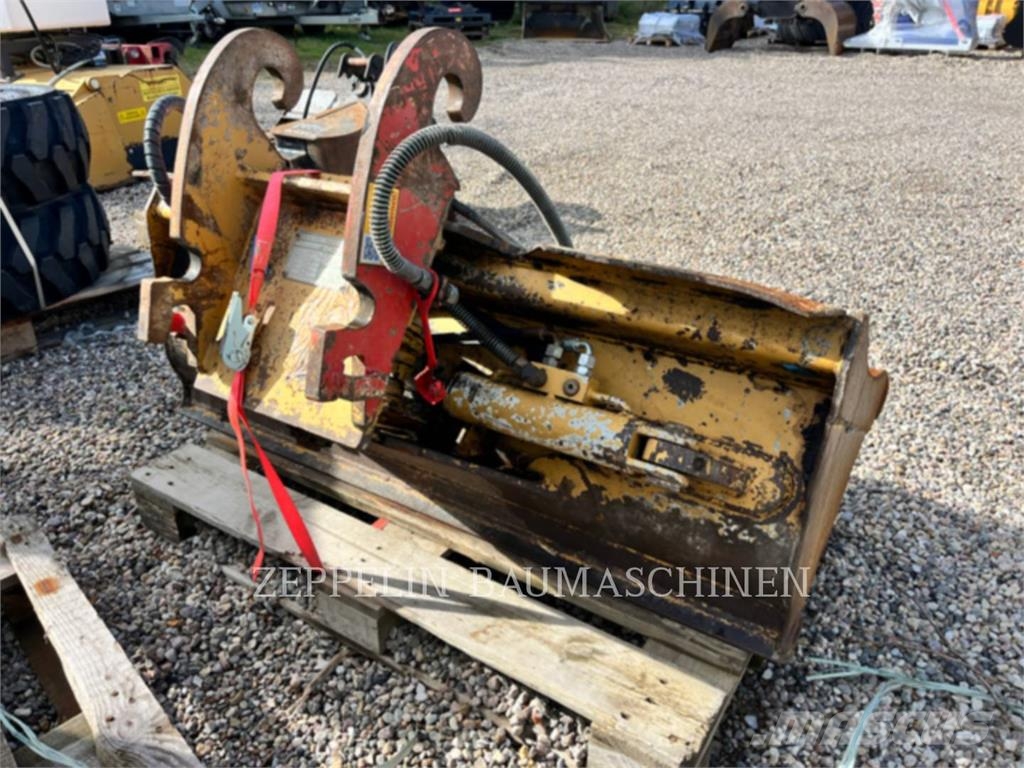 CAT GLV1400, CW10 ماكينات حفر خنادق