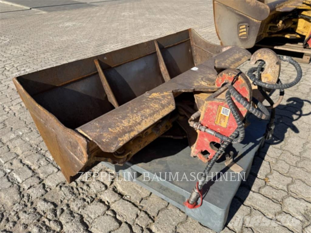 CAT GLV1400, CW10 ماكينات حفر خنادق