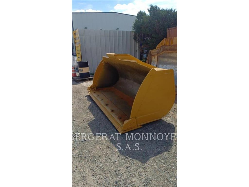 CAT GODET/950GC/2894MM/3300L/4777372 Sonstige Baumaschinen