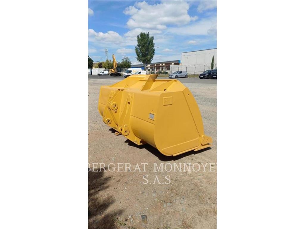 CAT GODET/950GC/2894MM/3300L/4777372 Sonstige Baumaschinen