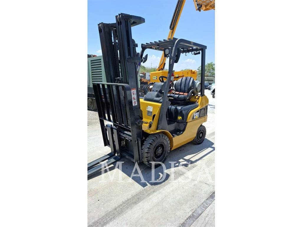 CAT GP15N5 Diger