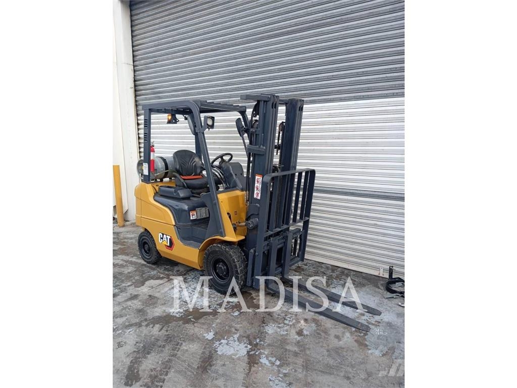 CAT GP15N5 Diger
