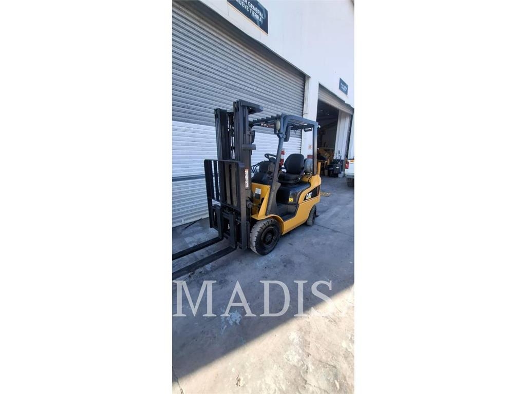 CAT GP15N5 Diger
