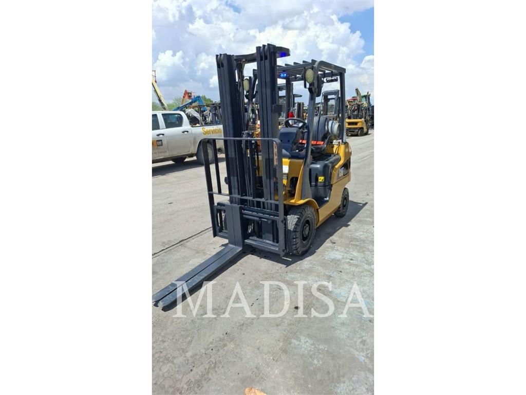 CAT GP15N5 Diger