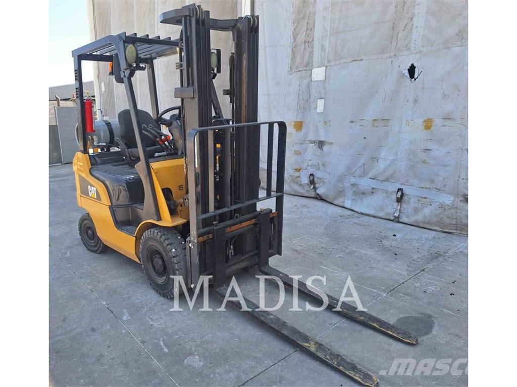 CAT GP15N5-GLE Περονοφόρα ανυψωτικά κλαρκ - άλλα