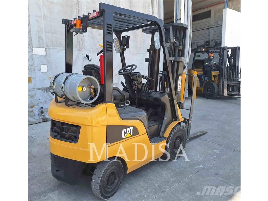CAT GP15N5-GLE Περονοφόρα ανυψωτικά κλαρκ - άλλα