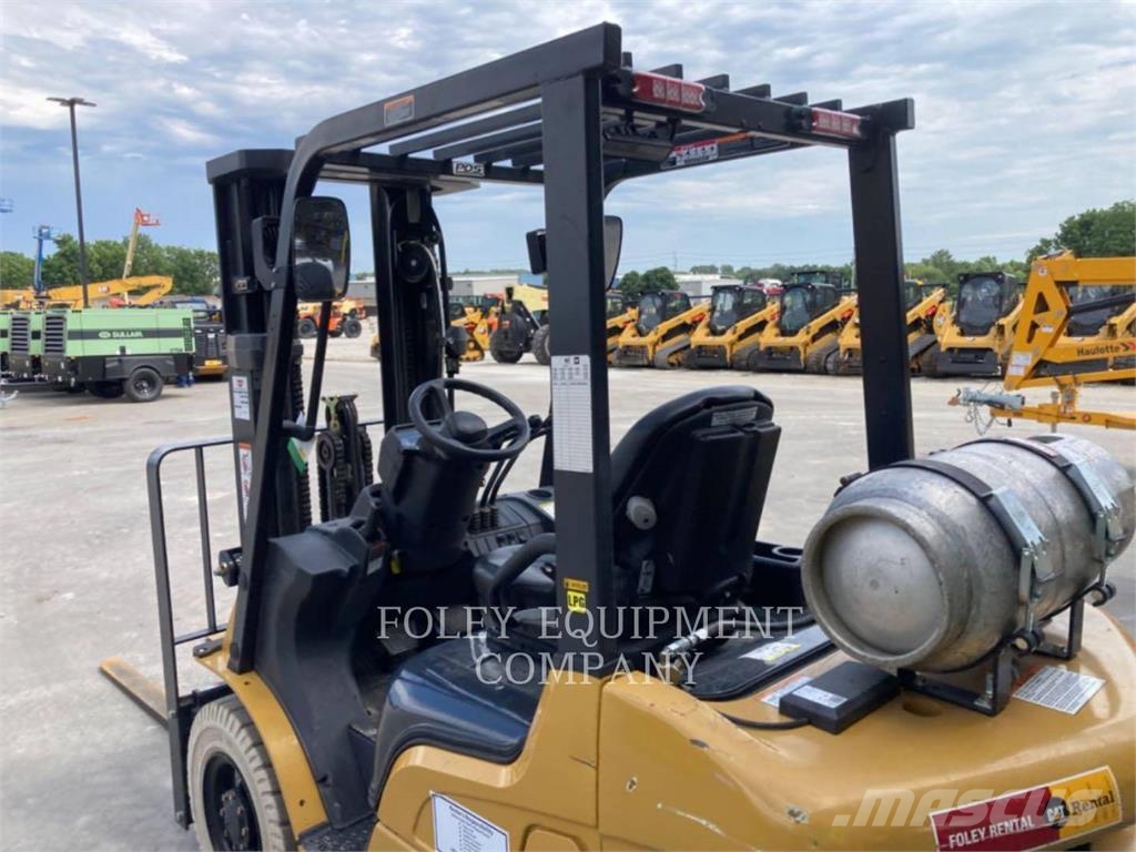 CAT GP25N Escavadeiras de demolição