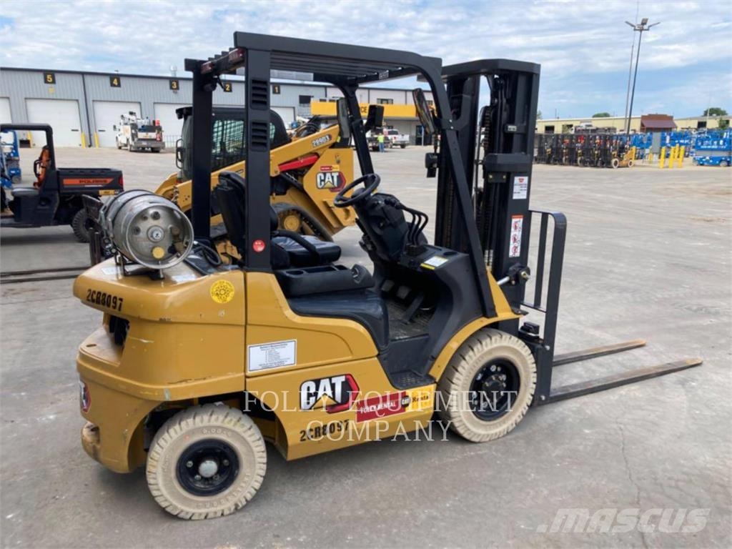 CAT GP25N Escavadeiras de demolição