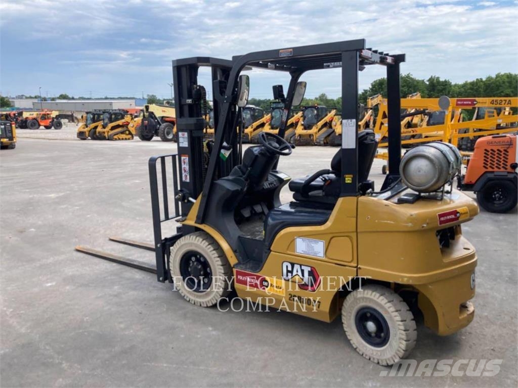 CAT GP25N Escavadeiras de demolição