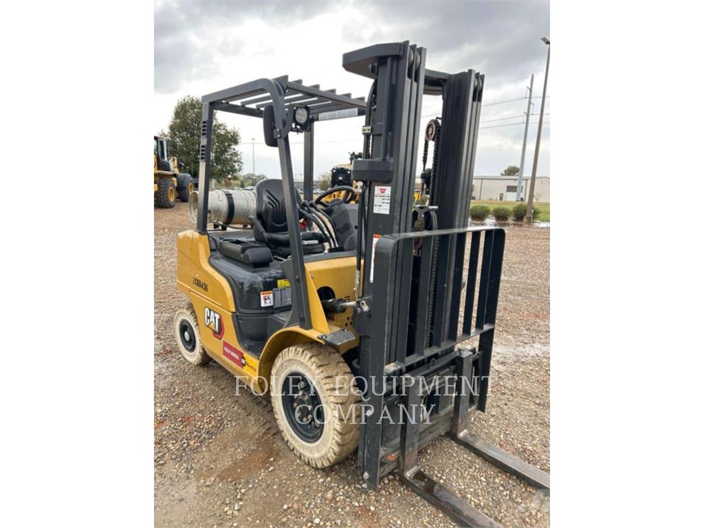 CAT GP25N Escavadeiras de demolição