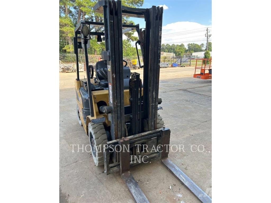 CAT GP25N5 Gaffeltrucker - Annet