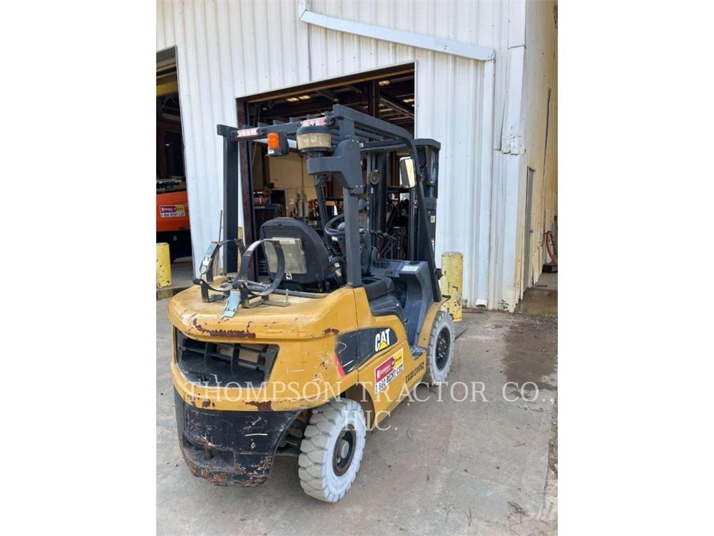 CAT GP25N5 Gaffeltrucker - Annet