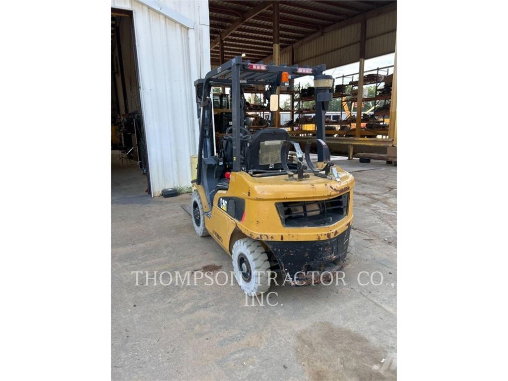 CAT GP25N5 Gaffeltrucker - Annet