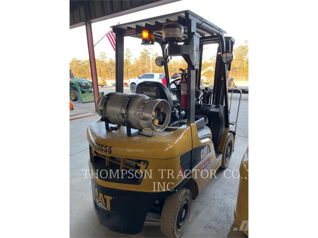 CAT GP25N5 그 외 지게차