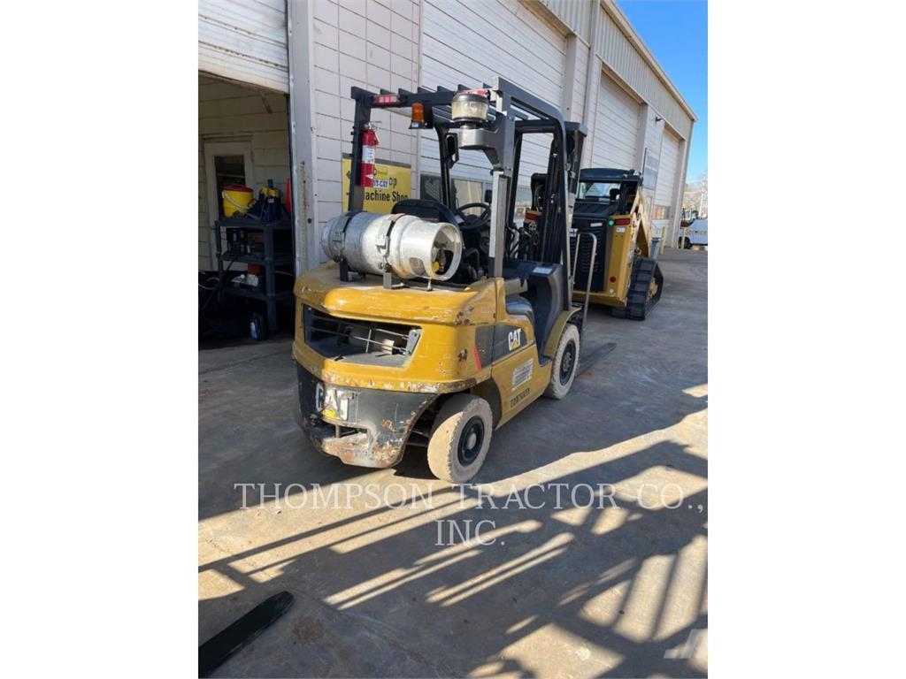 CAT GP25N5 其他叉车