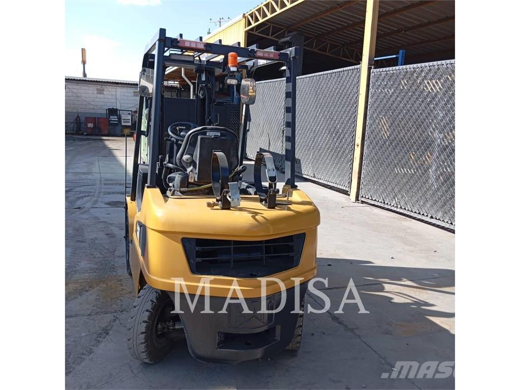 CAT GP25N5-GLE Gaffeltrucks - andre