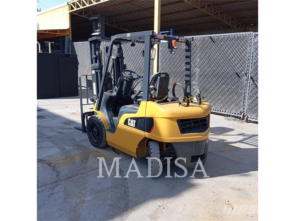 CAT GP25N5-GLE Gaffeltrucks - andre