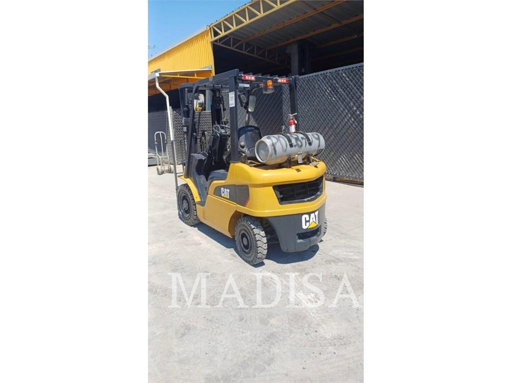CAT GP25N5-LE Gaffeltrucks - andre