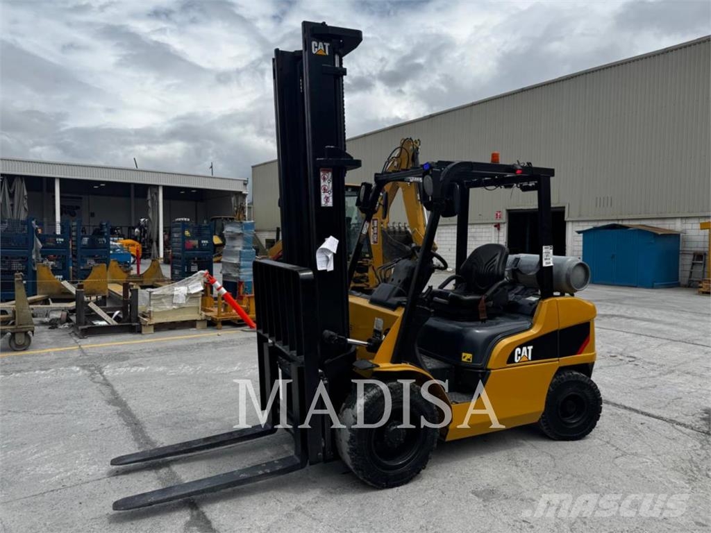 CAT GP30N Другие складские механизмы