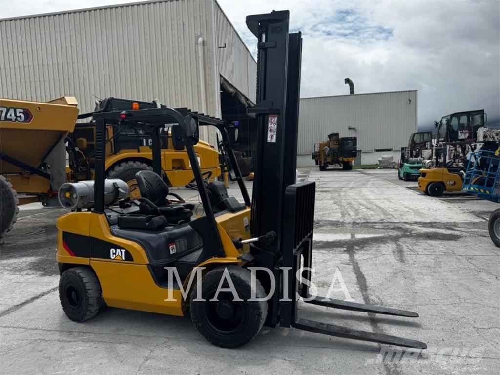 CAT GP30N Другие складские механизмы