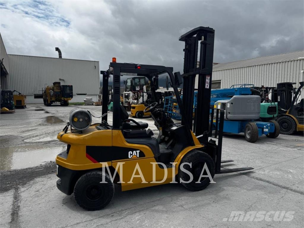 CAT GP30N Другие складские механизмы
