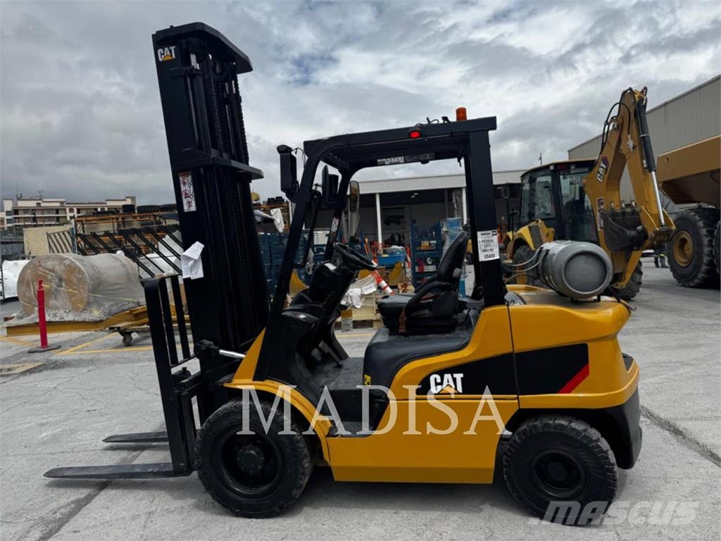 CAT GP30N Другие складские механизмы
