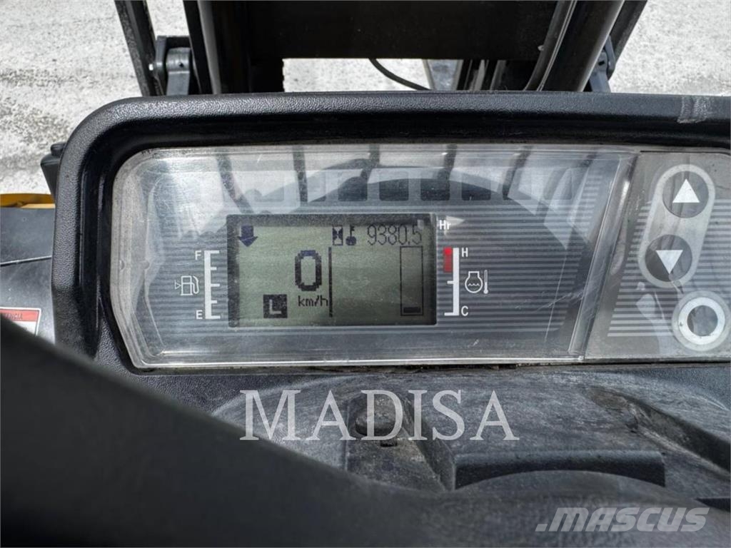 CAT GP30N Другие складские механизмы