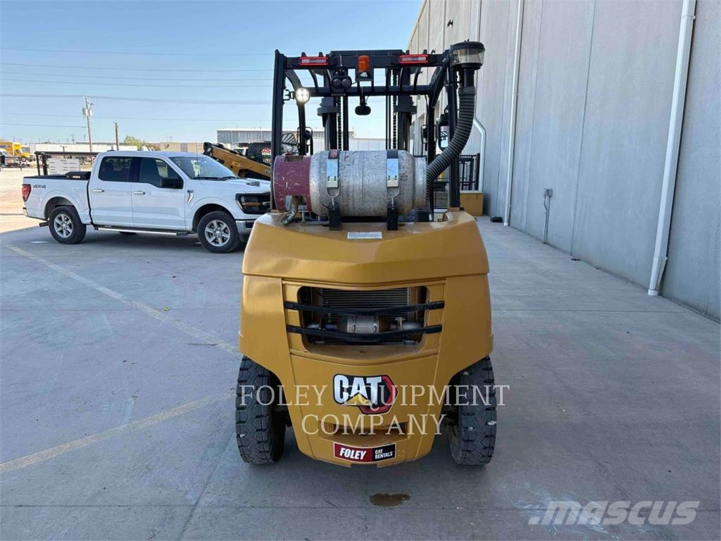 CAT GP40N Escavatori da demolizione