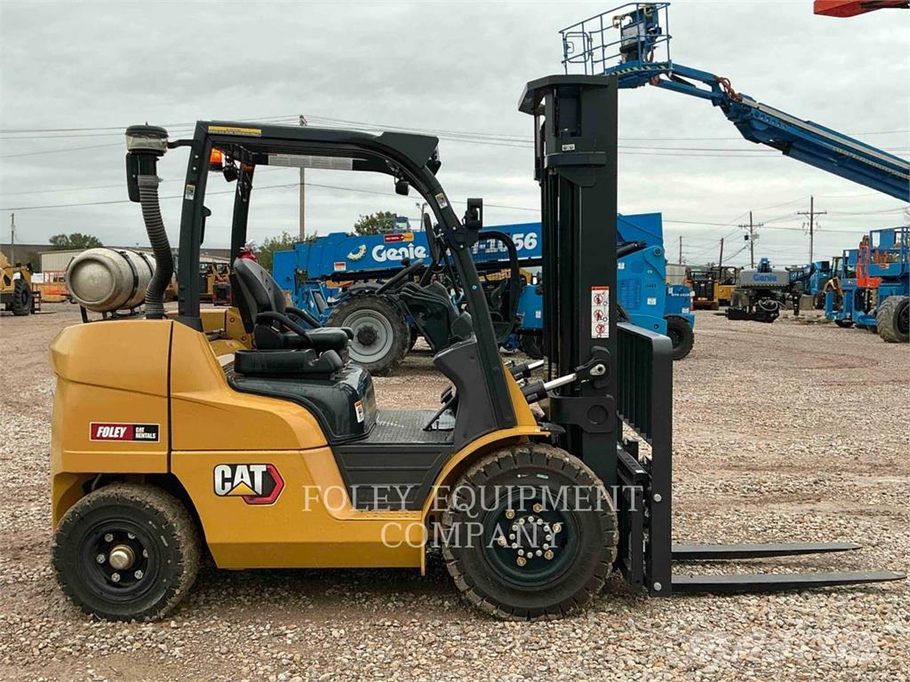 CAT GP40N Escavatori da demolizione