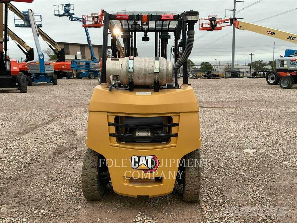 CAT GP40N Escavatori da demolizione