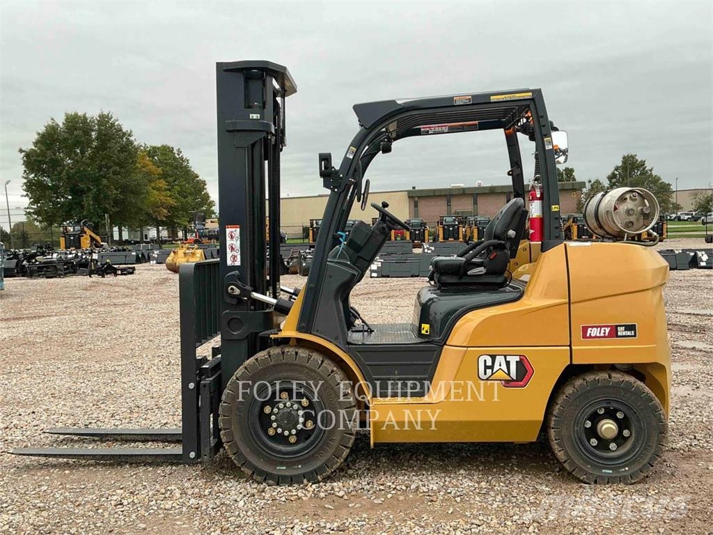 CAT GP40N Escavatori da demolizione