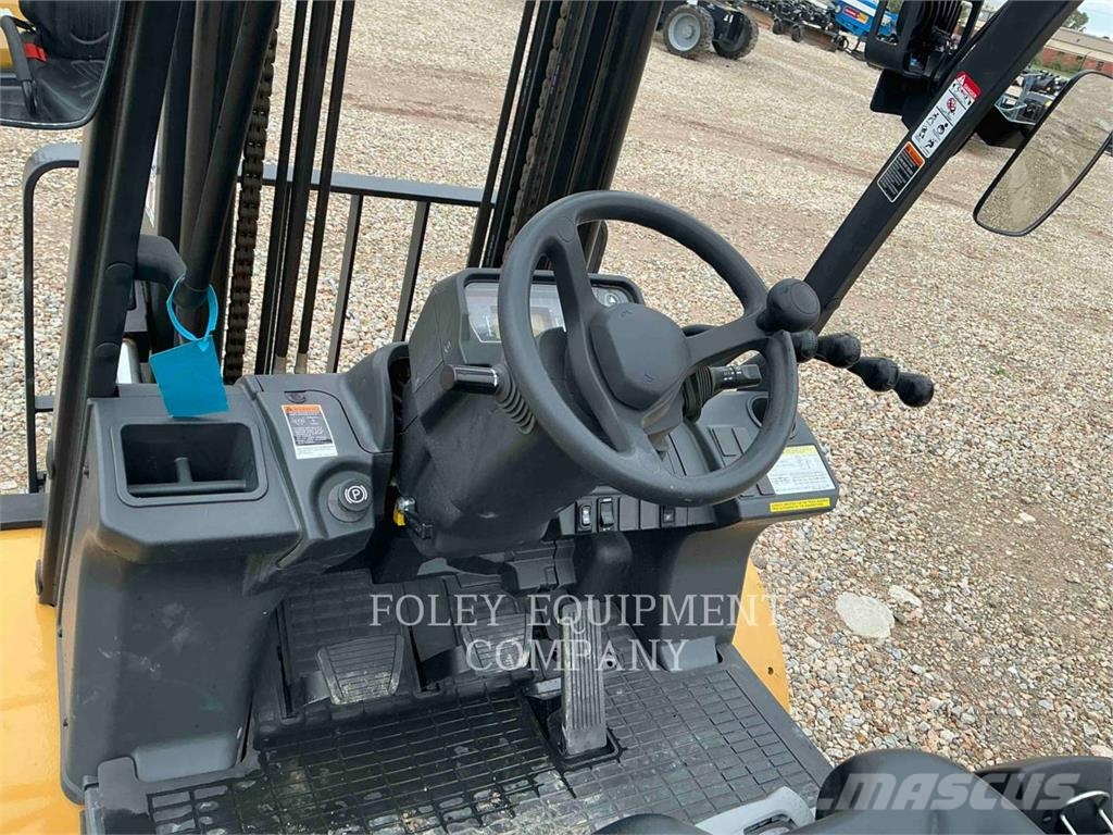 CAT GP40N Escavatori da demolizione