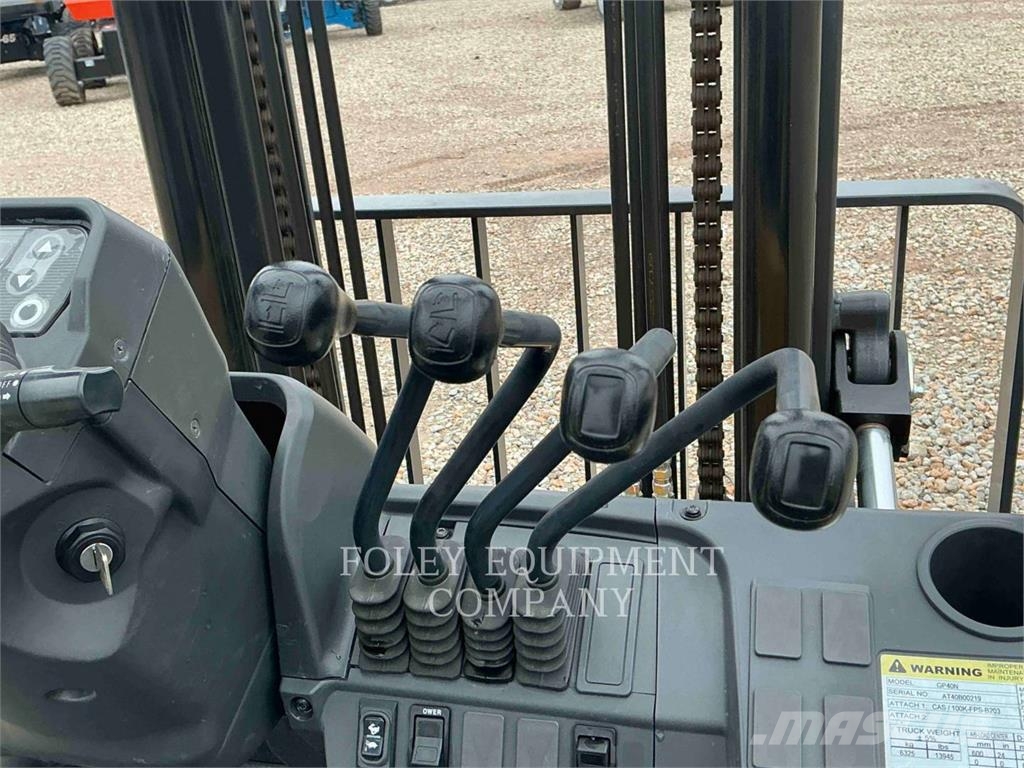 CAT GP40N Escavatori da demolizione