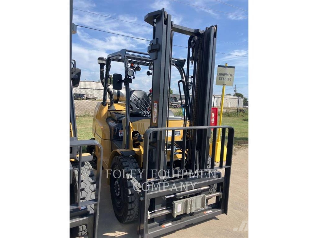 CAT GP40N Excavadoras de demolición