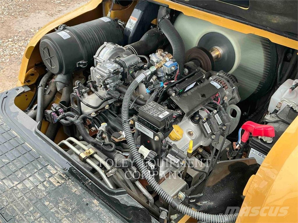 CAT GP40N Escavatori da demolizione