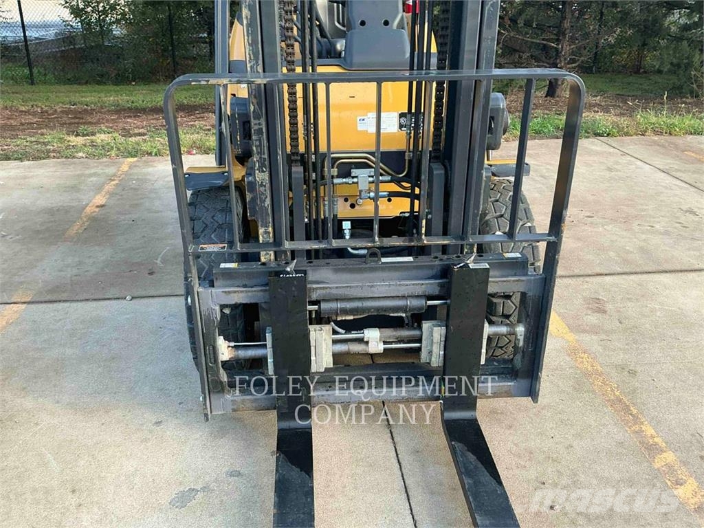 CAT GP40N Εκσκαφείς κατεδαφίσεων