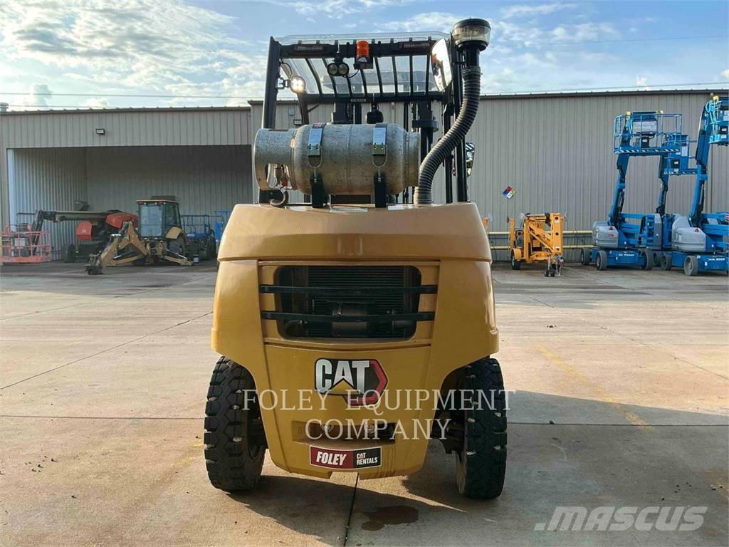 CAT GP40N Εκσκαφείς κατεδαφίσεων