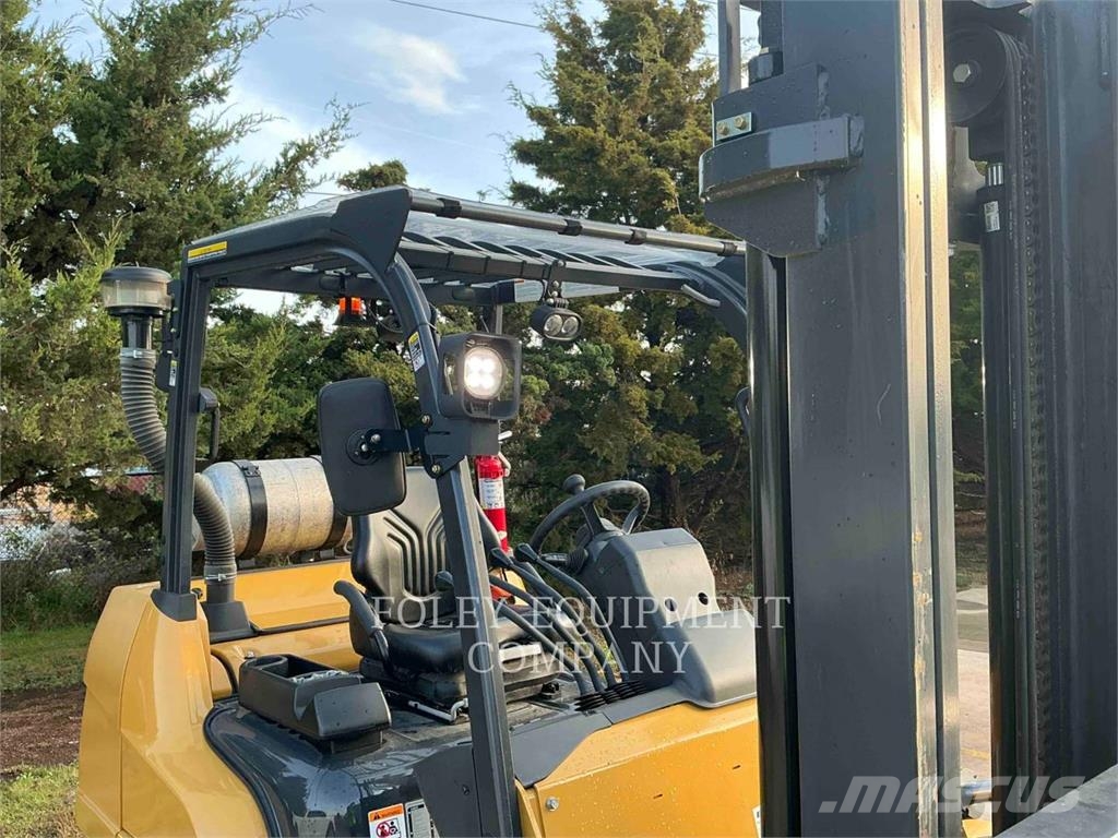 CAT GP40N Εκσκαφείς κατεδαφίσεων