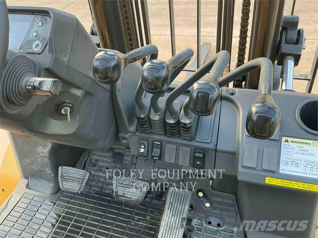 CAT GP40N Εκσκαφείς κατεδαφίσεων