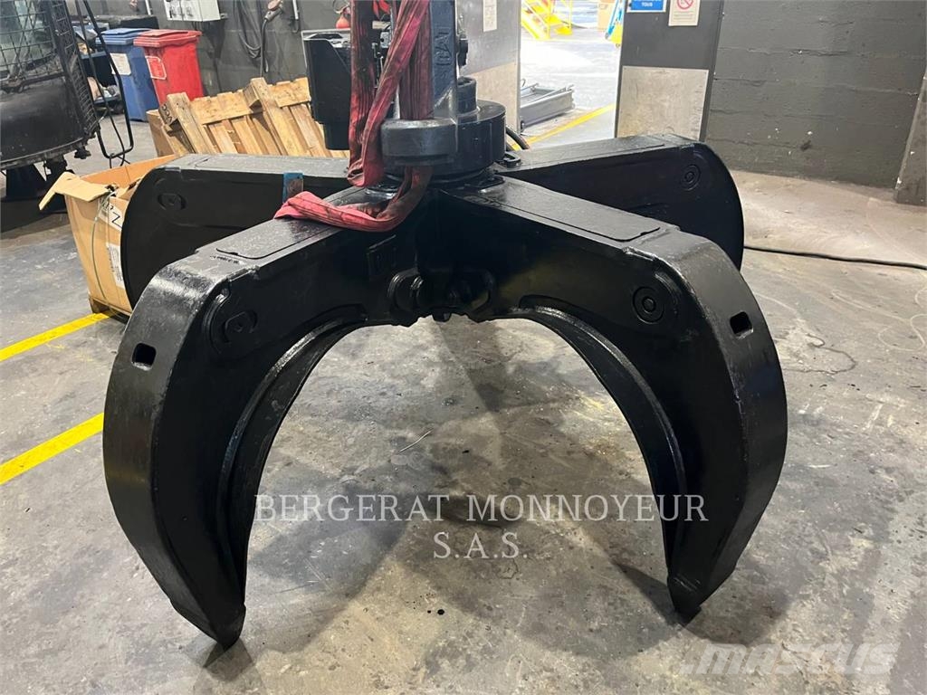 CAT GSH/520/600L/18T-25T Pinzas