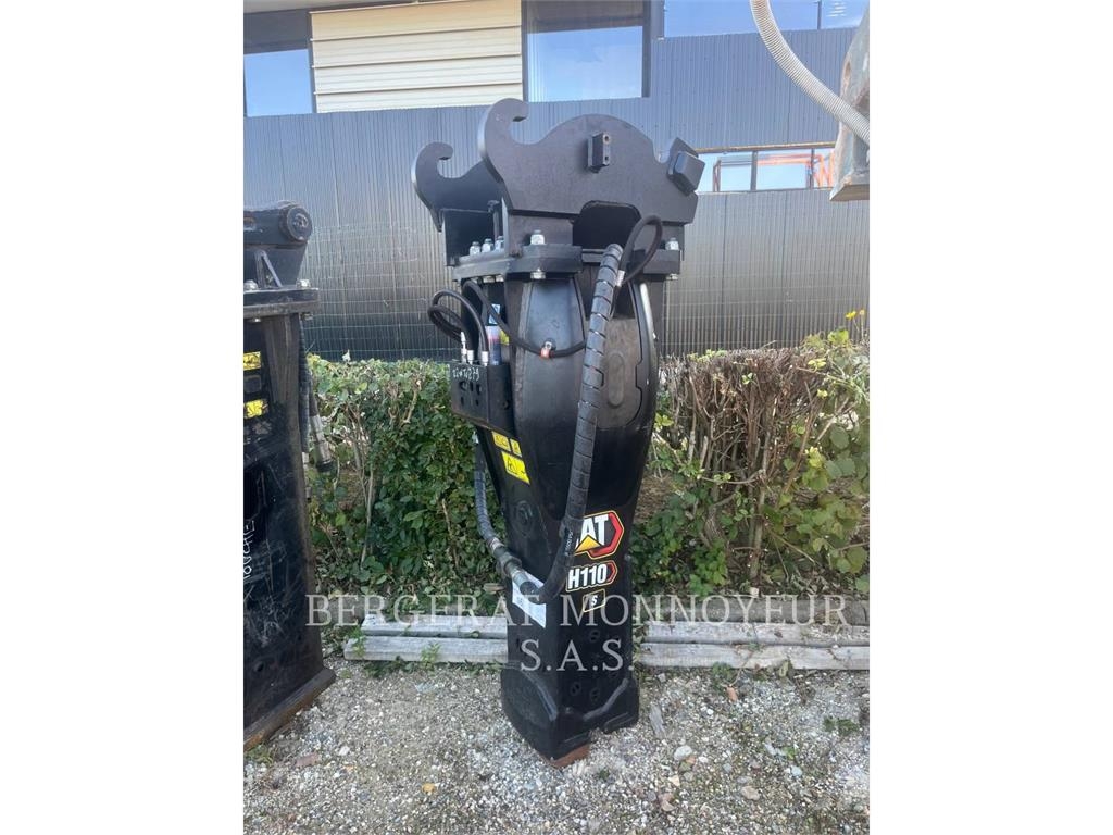 CAT H110S/CW40S/BRH Sonstige Baumaschinen