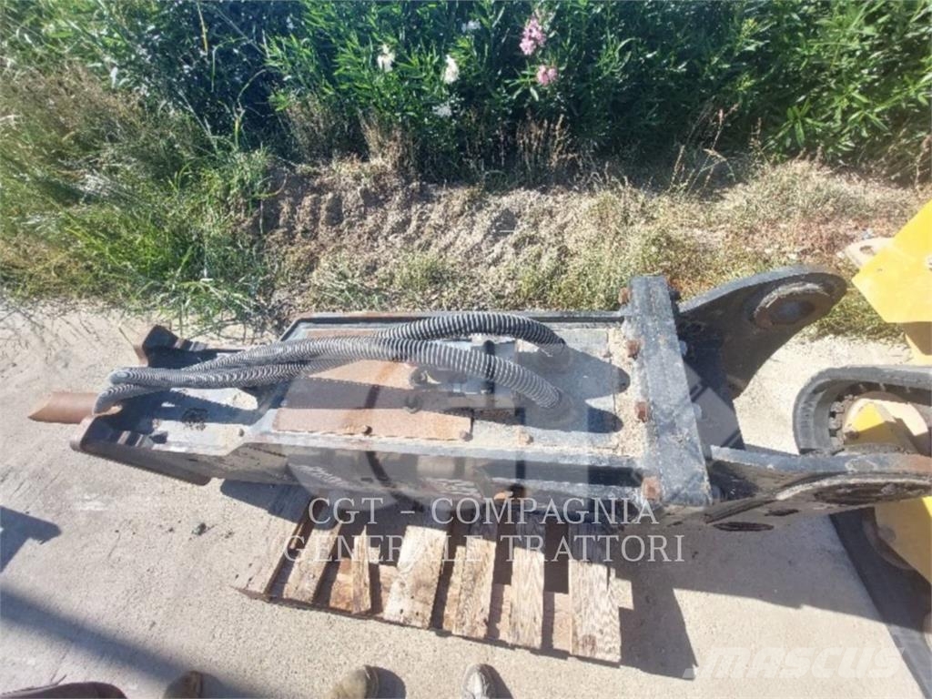 CAT H120GC Hidrolik kırıcılar