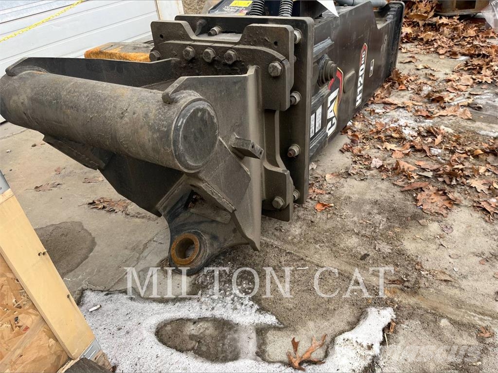 CAT H120GC S Hydraulhammare