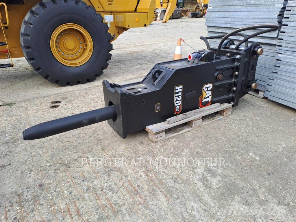CAT H120GCS/BRH Sonstige Baumaschinen
