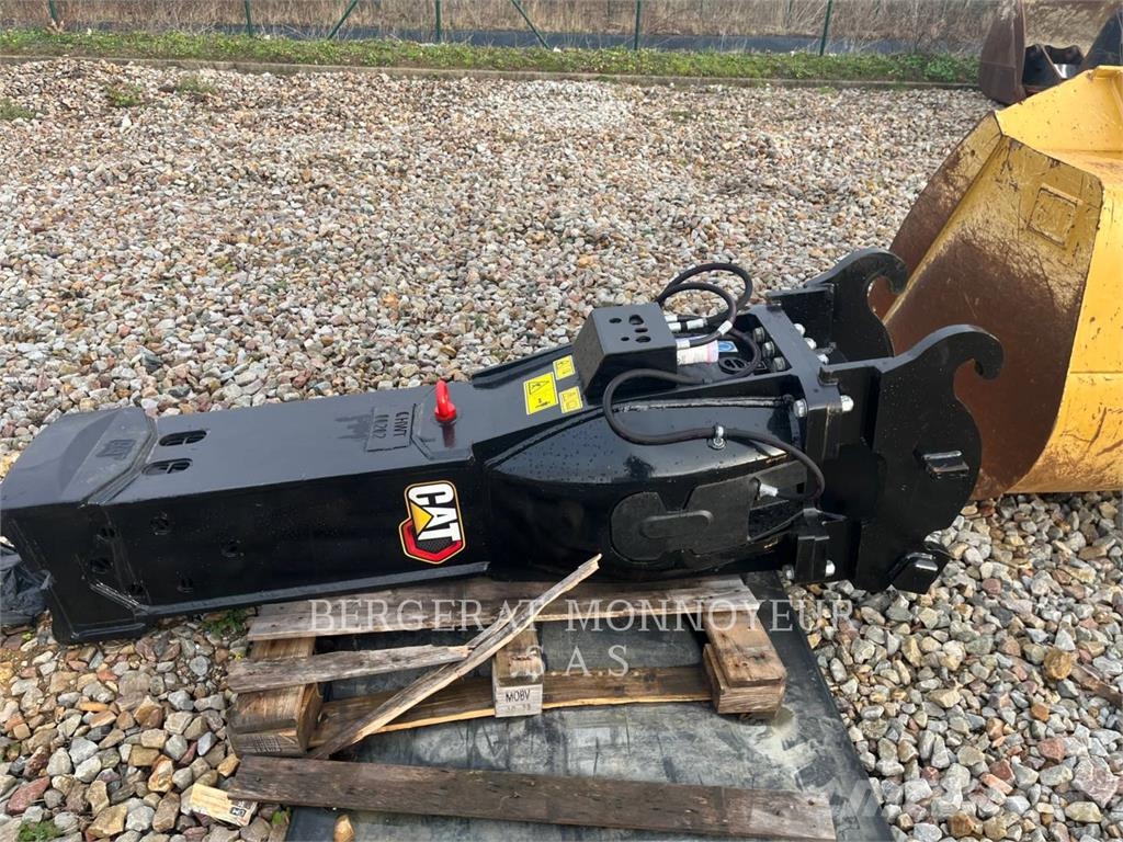CAT H120S/CW40S Строительная техника - Другие