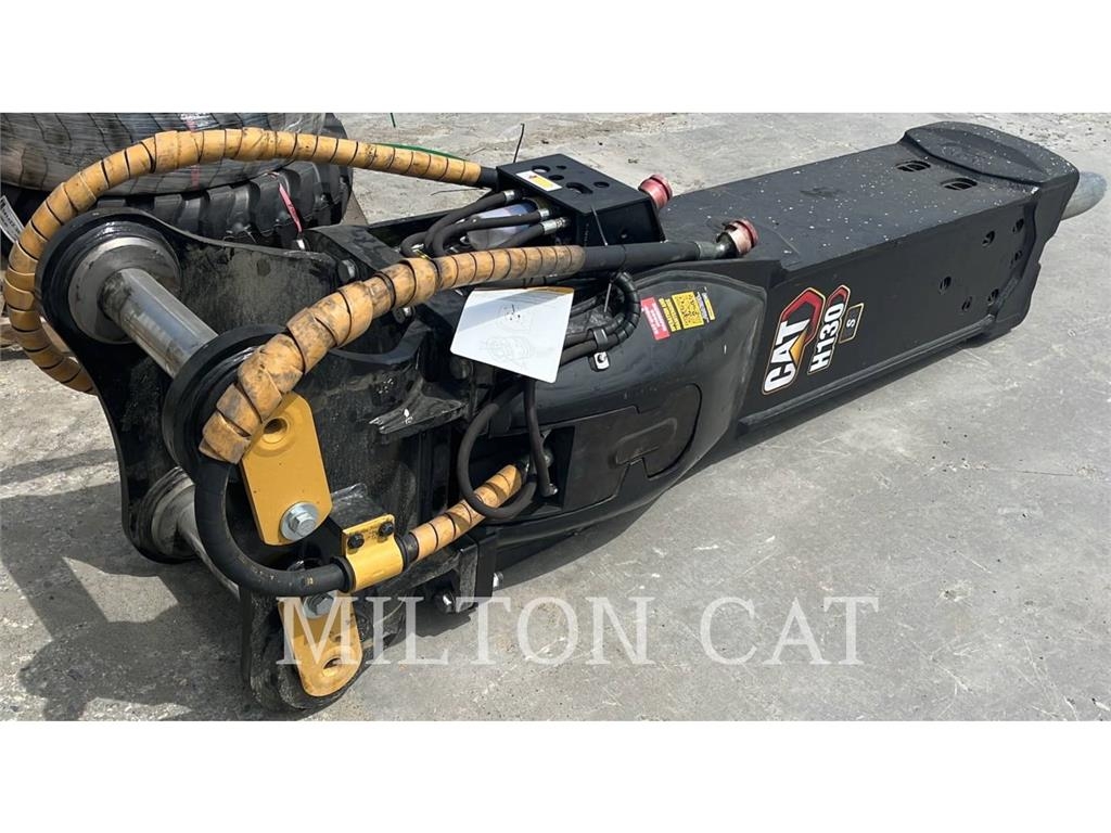 CAT H130S HAMMER Hamers en brekers